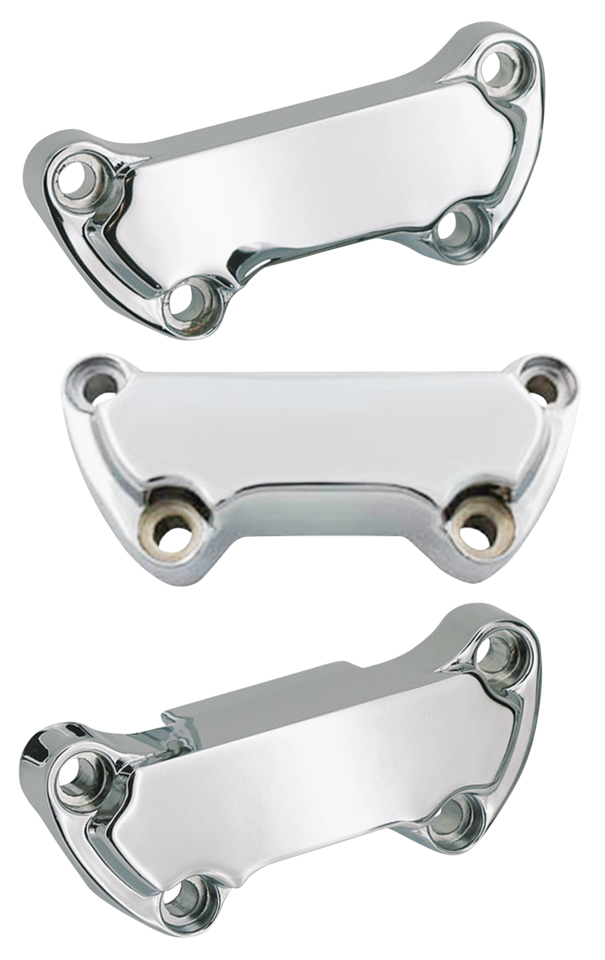 ONE-PIECE UPPER HANDLEBAR CLAMPS - view 2