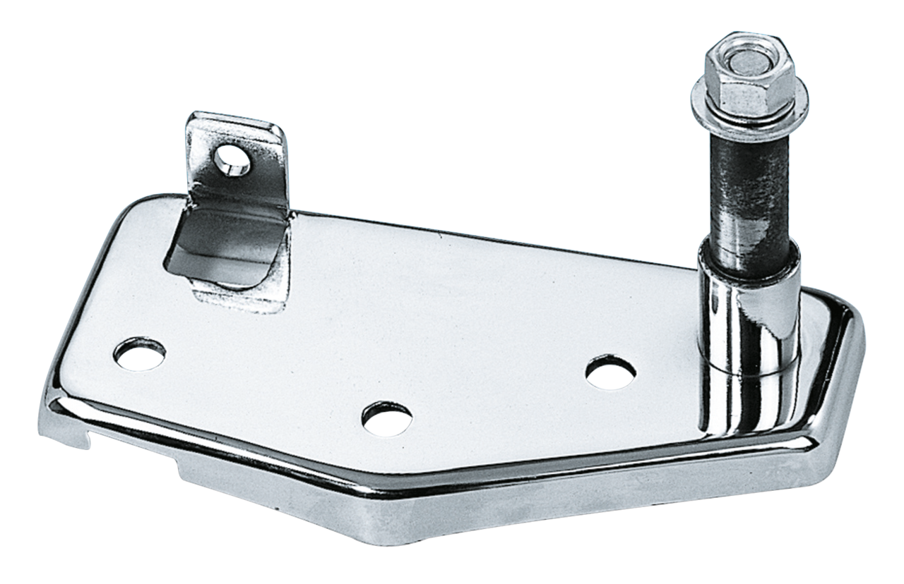 HYDRAULIC BRAKE BACKING PLATE - view 1 Main image