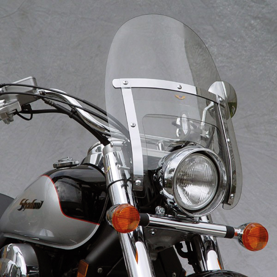 NATIONAL CYCLE NARROW FRAME HEAVY DUTY WINDSHIELDS - view 1 Main image