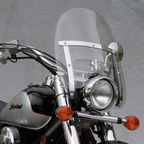 NATIONAL CYCLE NARROW FRAME HEAVY DUTY WINDSHIELDS - view 1