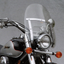 NATIONAL CYCLE NARROW FRAME HEAVY DUTY WINDSHIELDS - view 1