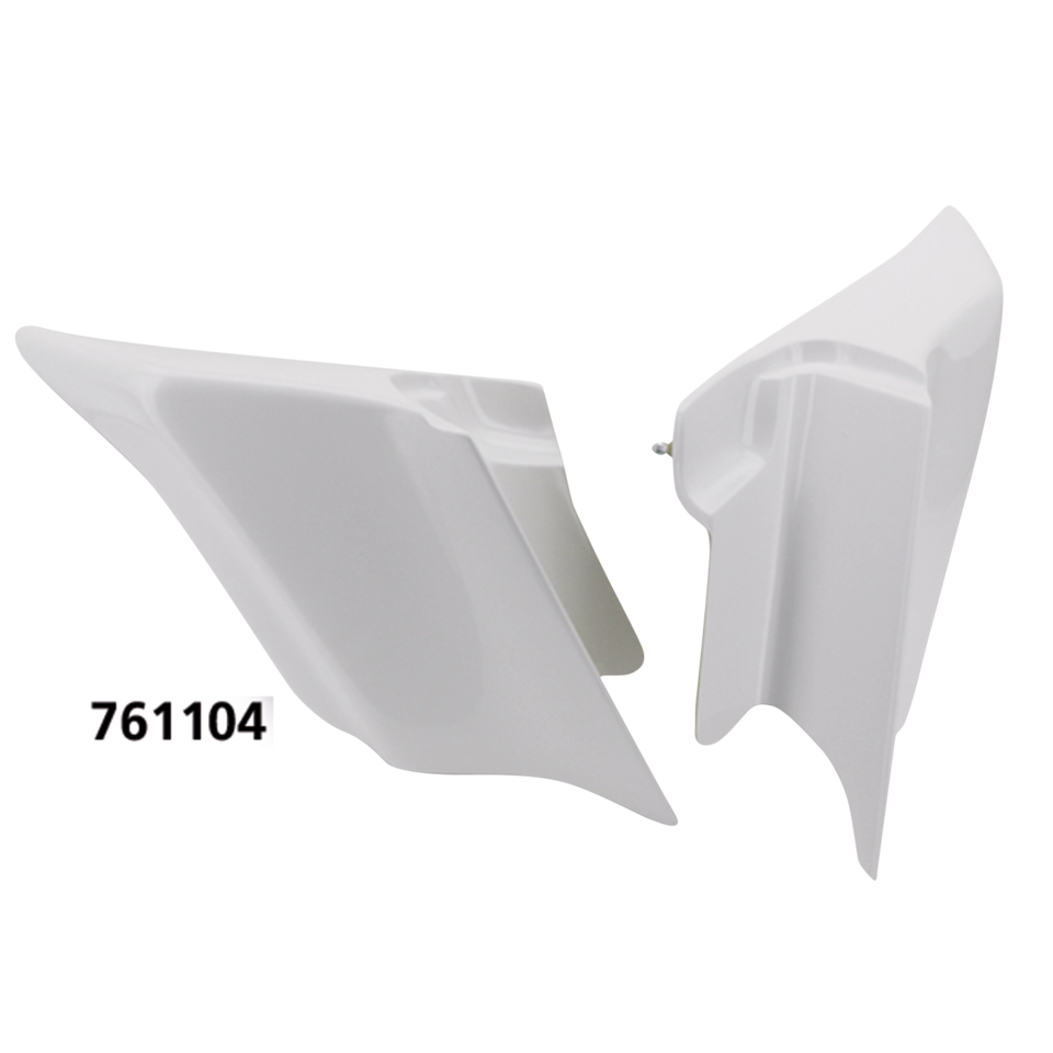 STRETCHED SIDE COVERS FOR TOURING - view 1