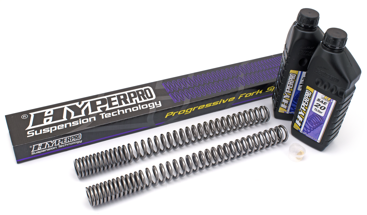 HYPERPRO "LINK SYSTEM" FRONT SUSPENSION SPRINGS - view 1 Main image