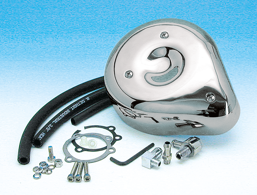 AIR CLEANER KIT FOR BUELL - view 1 Main image