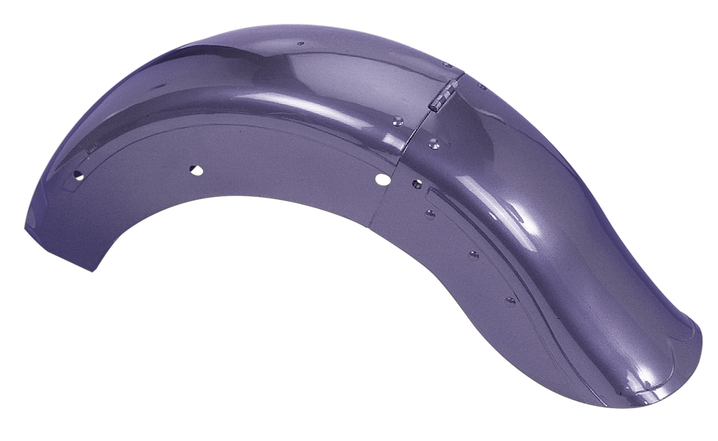 HINGED REAR FENDER FOR SOFTAIL - view 2