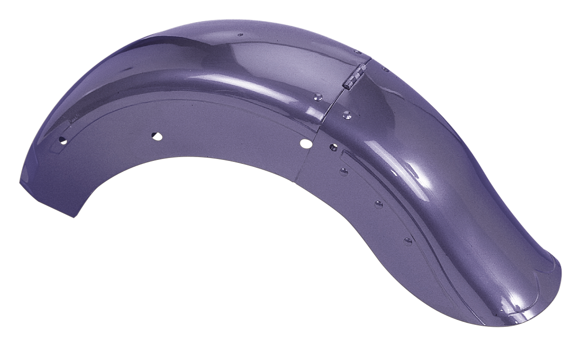 HINGED REAR FENDER FOR SOFTAIL - view 2