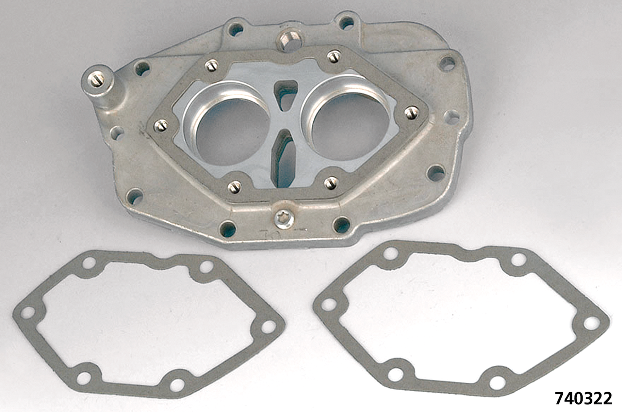 TRANSMISSION GASKET, O-RINGS AND SEALS FOR 5 SPEED BIG TWIN - view 1