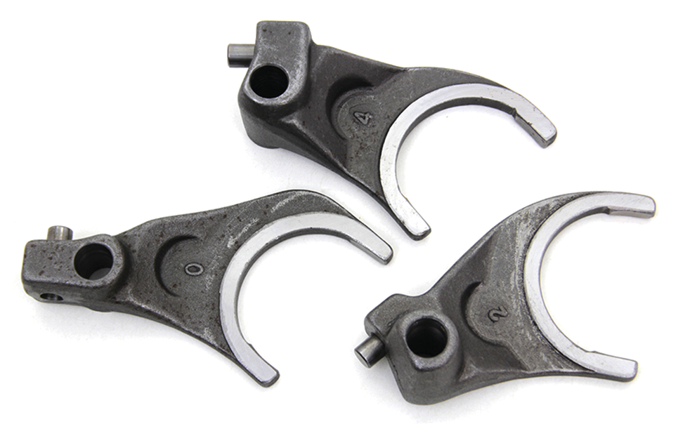 5 SPEED SHIFTER FORKS 1980-2006 - view 1