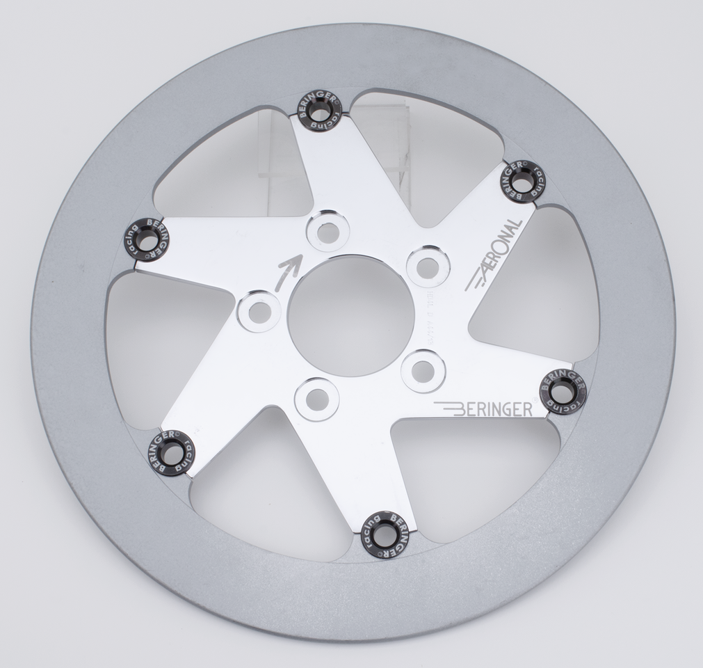 BERINGER AERONAL FLOATING DISCS - view 1