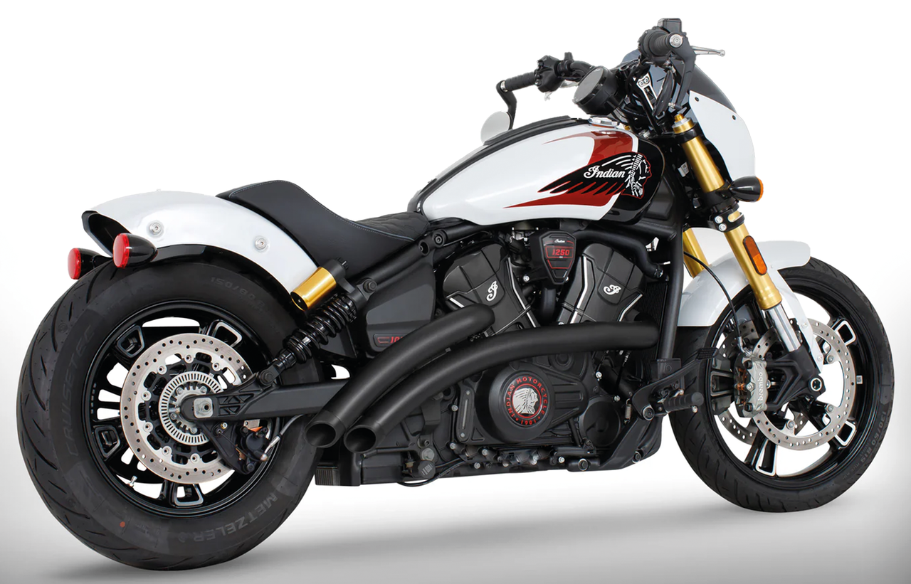 RADICAL RADIUS FOR INDIAN SCOUT - view 1 Main image