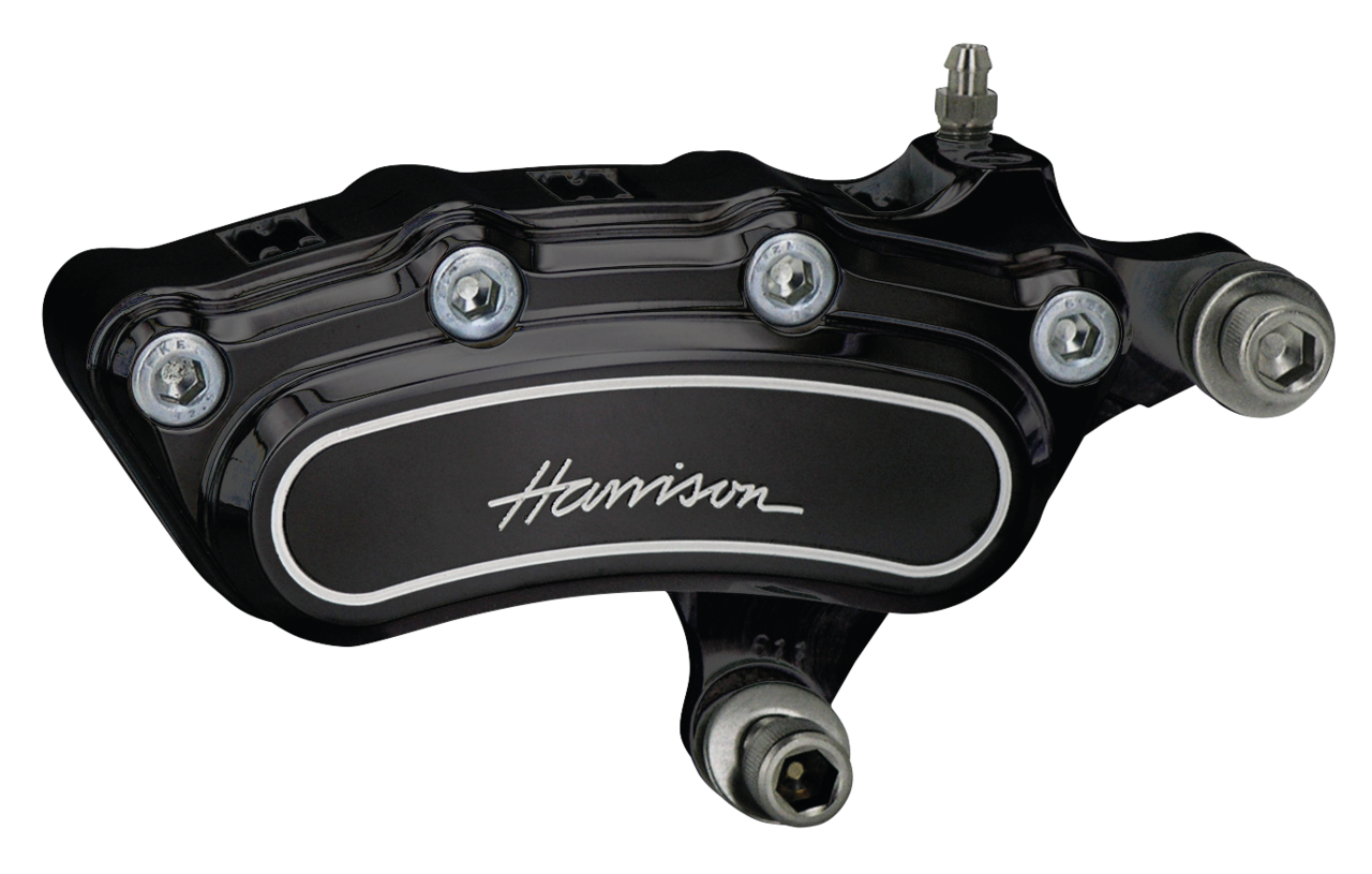 HARRISON "BILLET" SLIMLINE BRAKE CALIPERS - view 1 Main image