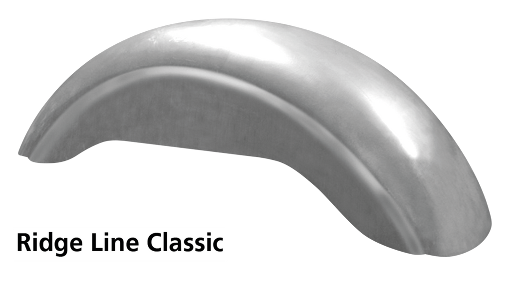 ZODIAC'S CUSTOM REAR FENDERS BY CRUISESPEED - view 2