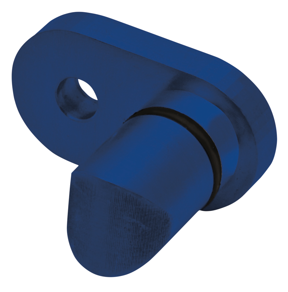 MIGHTY BITE' FLYWHEEL LOCK & DECOMMISSIONED TAG - view 1