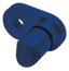 MIGHTY BITE' FLYWHEEL LOCK & DECOMMISSIONED TAG - view 1