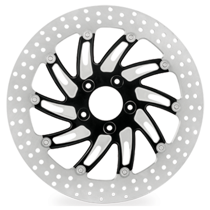 PERFORMANCE MACHINE BRAKE DISCS - view 1 Main image