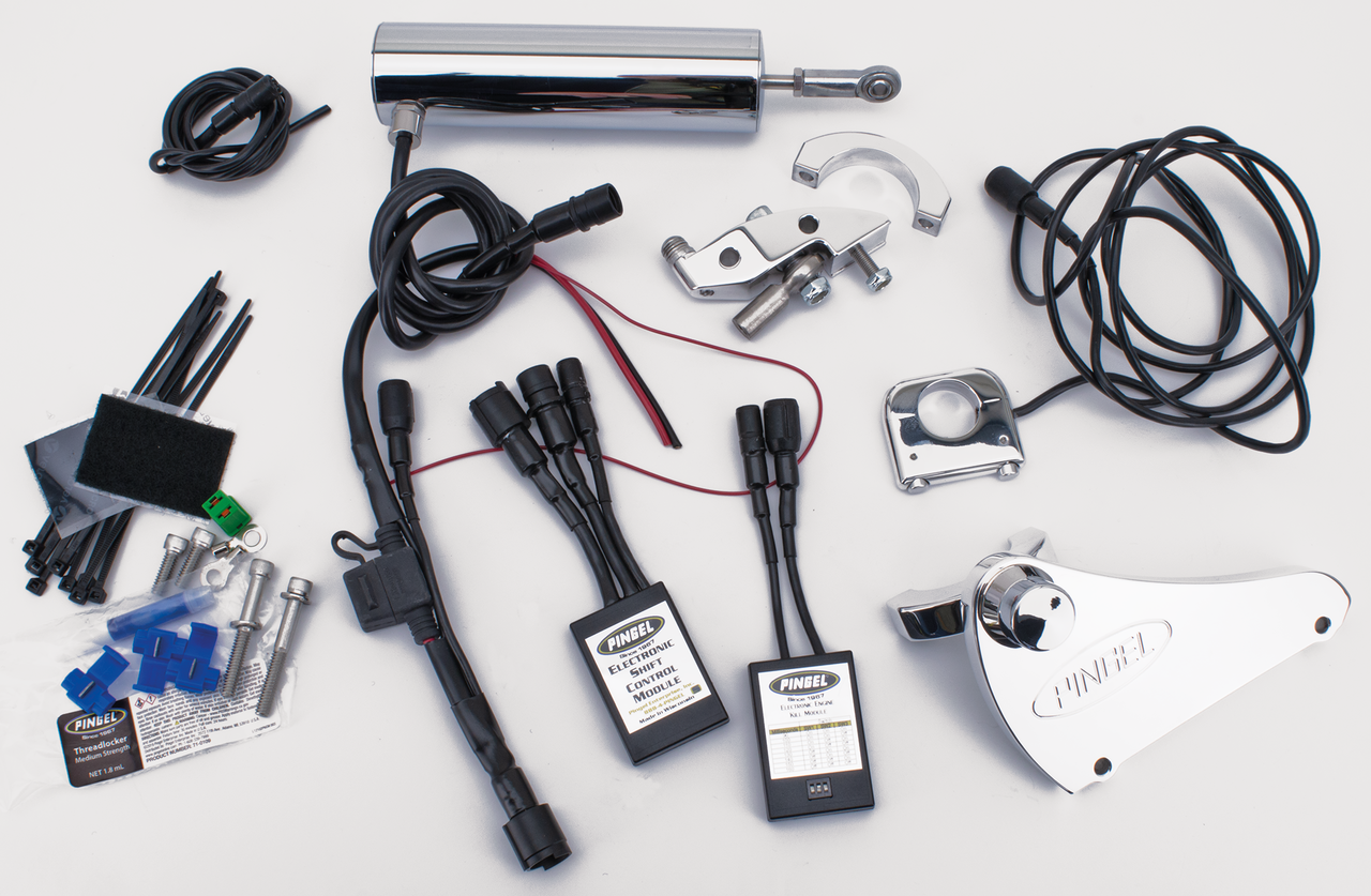 PINGEL ALL ELECTRIC UP/DOWN SHIFTER KITS - view 1