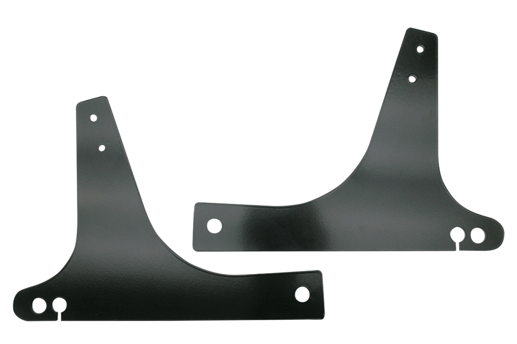 WESTLAND CUSTOMS RIGID MOUNT SISSY BARS - view 3