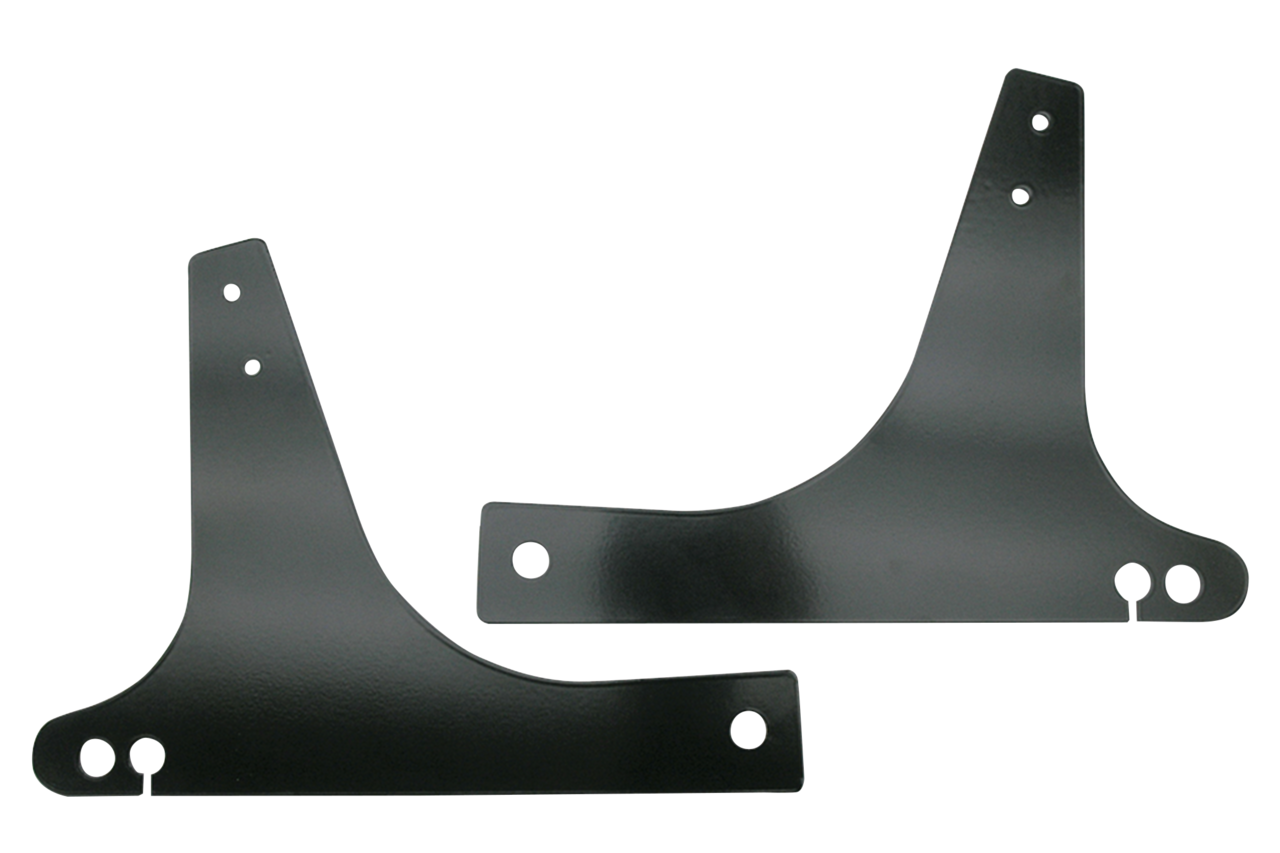 WESTLAND CUSTOMS RIGID MOUNT SISSY BARS - view 3