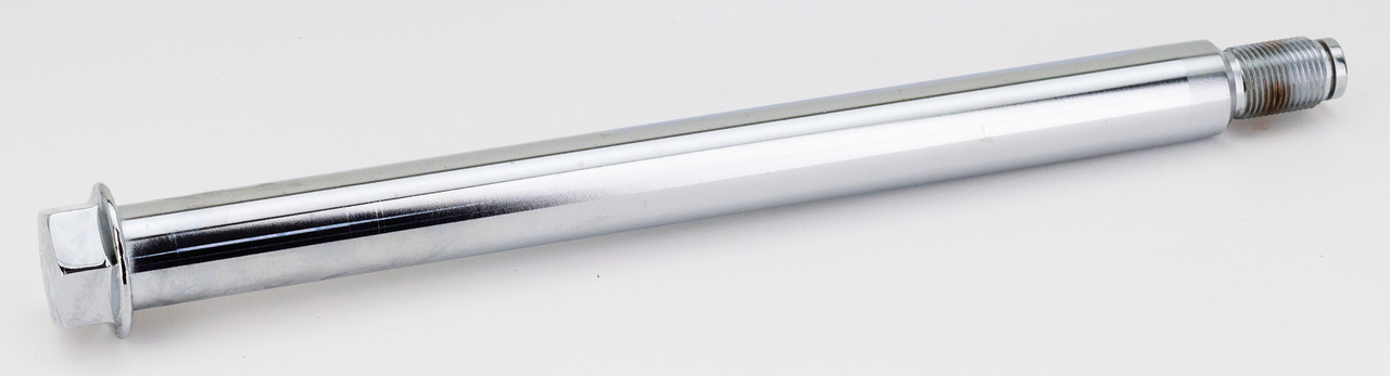 CHROME PLATED FRONT AND REAR AXLES - view 1