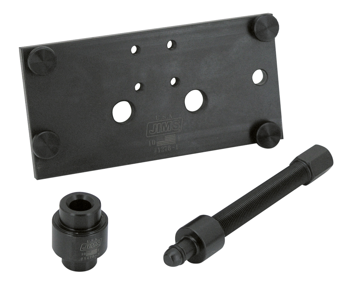 JIMS INNER CAM BEARING INSTALLER TOOLS FOR ALL TWIN CAMS - view 1 Main image