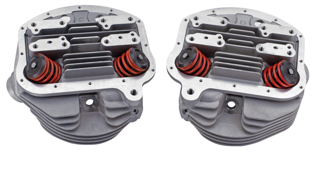 CYLINDER HEADS FOR 1948-1954 PANHEAD - view 2