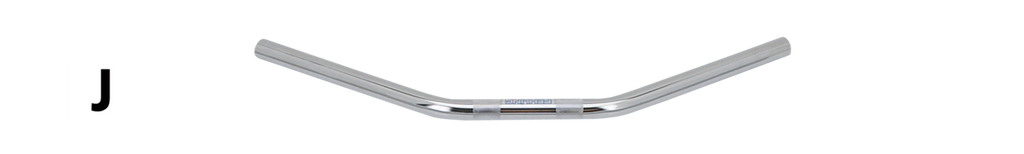 FEHLING ONE INCH DIAMETER DRAG BARS - view 1