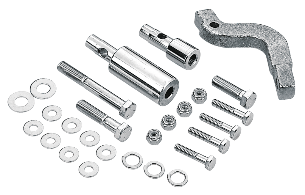 FLOORBOARD MOUNTING BRACKET KITS - view 1