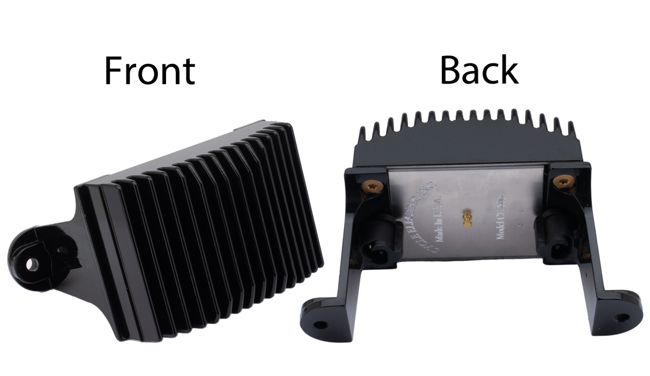 CYCLE ELECTRIC CHARGING SYSTEMS - view 1 Main image