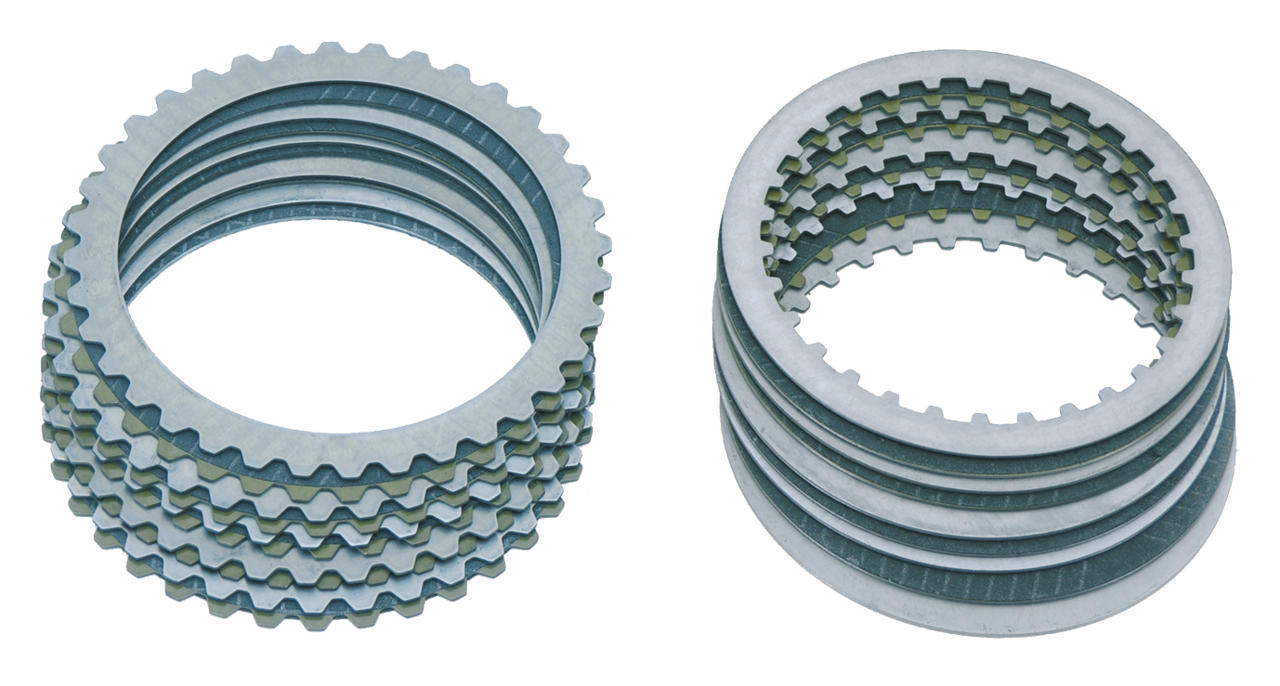 ALTO CARBONITE CLUTCH KIT FOR 1998-2017 BIG TWIN & TWIN CAM - view 1 Main image