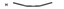 FEHLING ONE INCH DIAMETER DRAG BARS - view 1