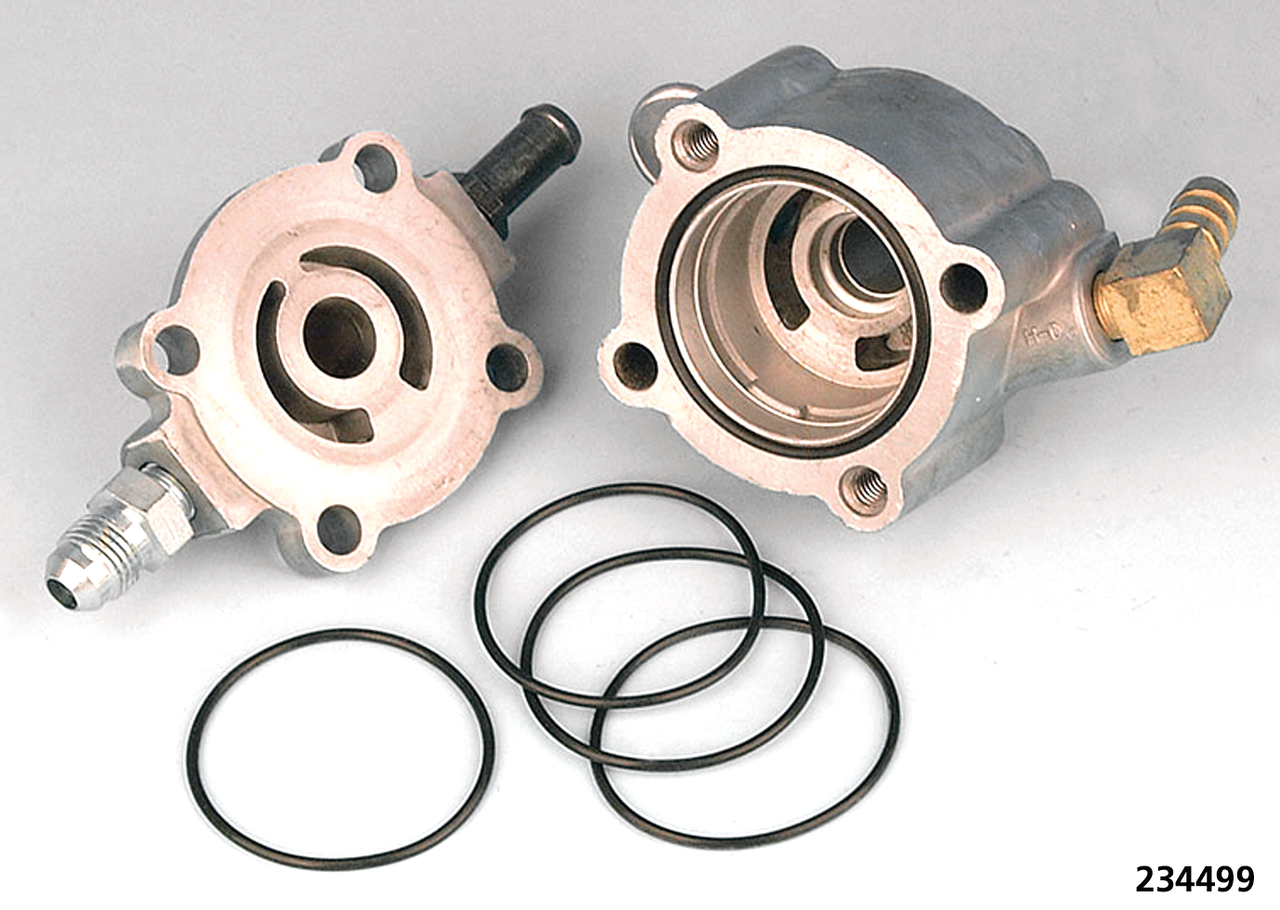 OIL PUMP GASKET, SEAL AND O-RING KITS FOR K, KH & SPORTSTER - view 1 Main image