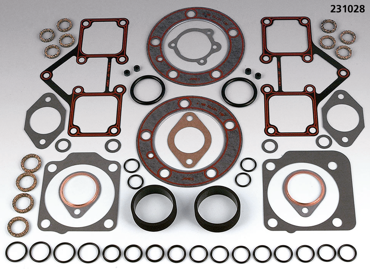 ENGINE GASKET KITS FOR HARLEY - view 1 Main image