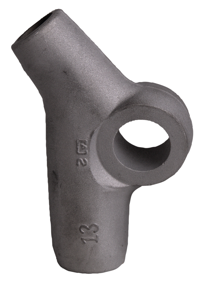 VG CLASSIC REPLICA CAST IRON FRAME PARTS FOR VINTAGE MODELS - view 1 Main image