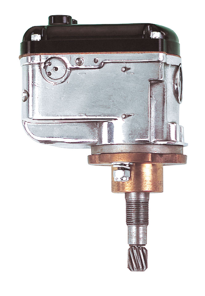 MORRIS MAGNETO FOR FLATHEAD, 1952-1956 K & KH & 1957-1970 XL - view 2