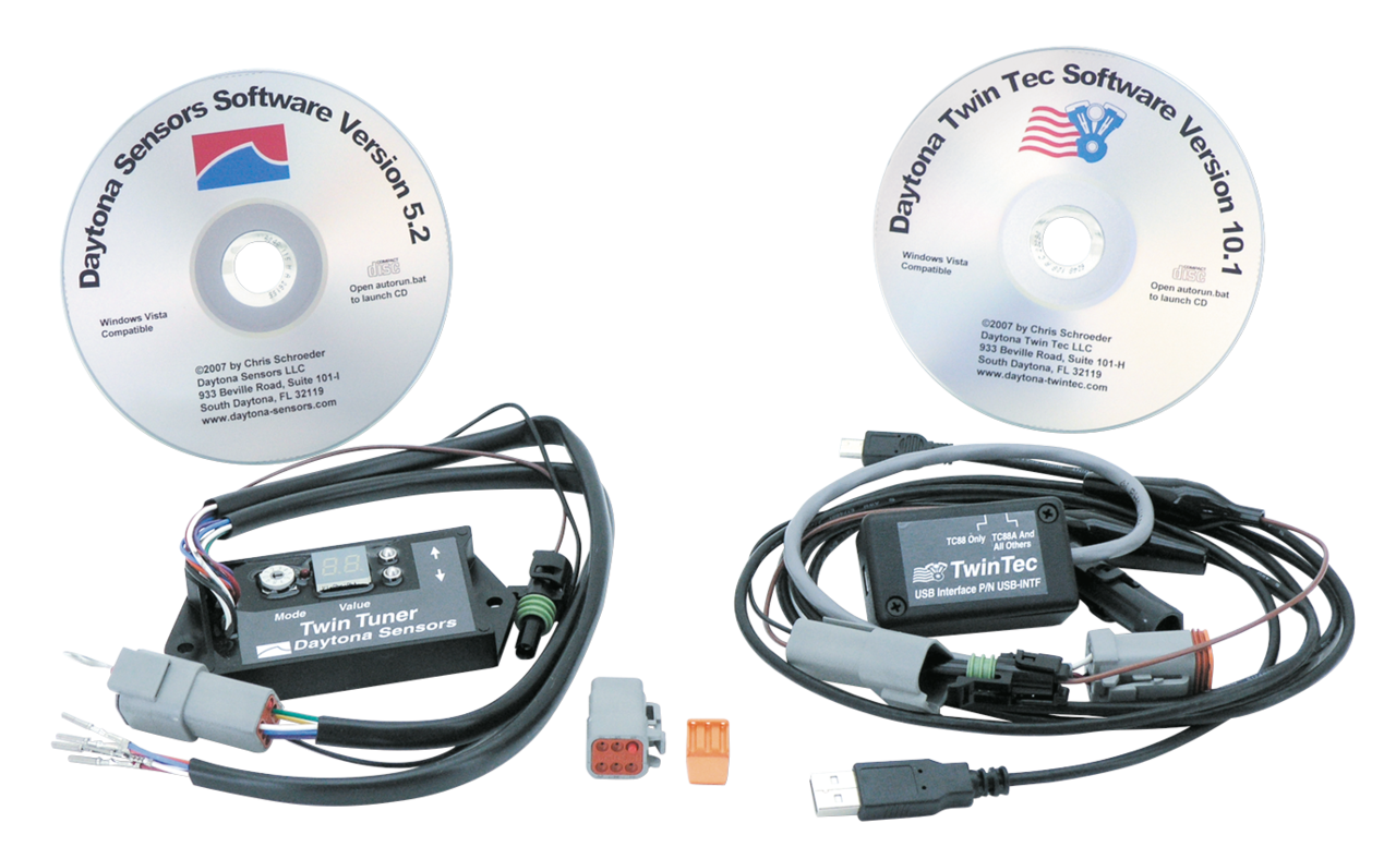 TWIN TUNER FUEL INJECTION CONTROLLER - view 1