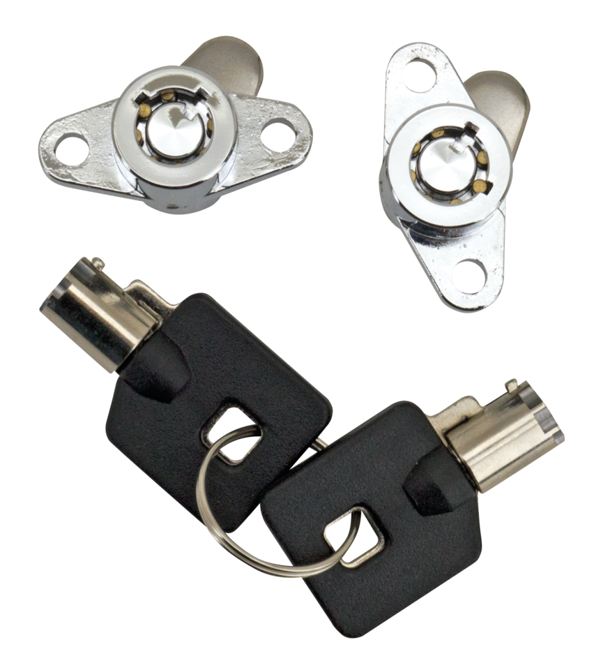 HARD BAG LOCK SETS - view 1