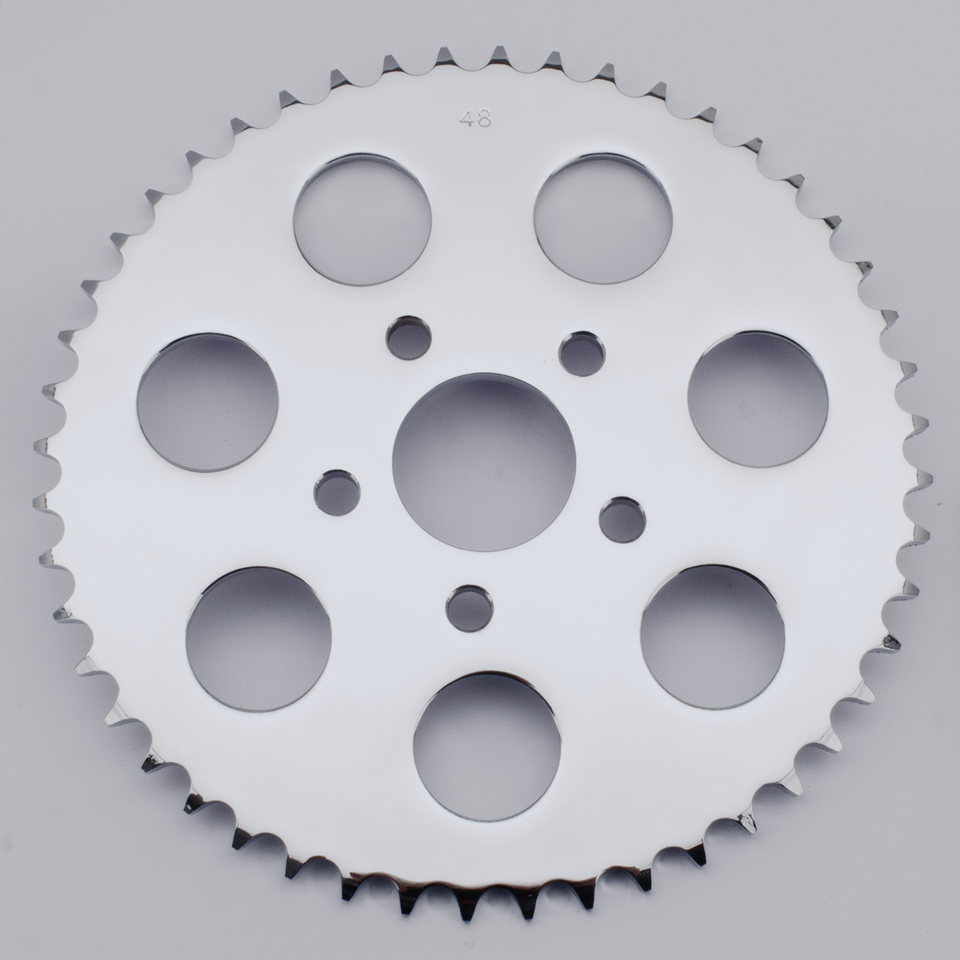 REAR SPROCKETS - view 1