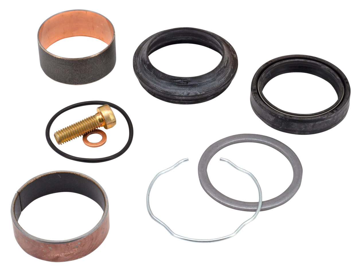 REBUILD KITS FOR STOCK 43MM UPSIDE DOWN FORKS - view 1