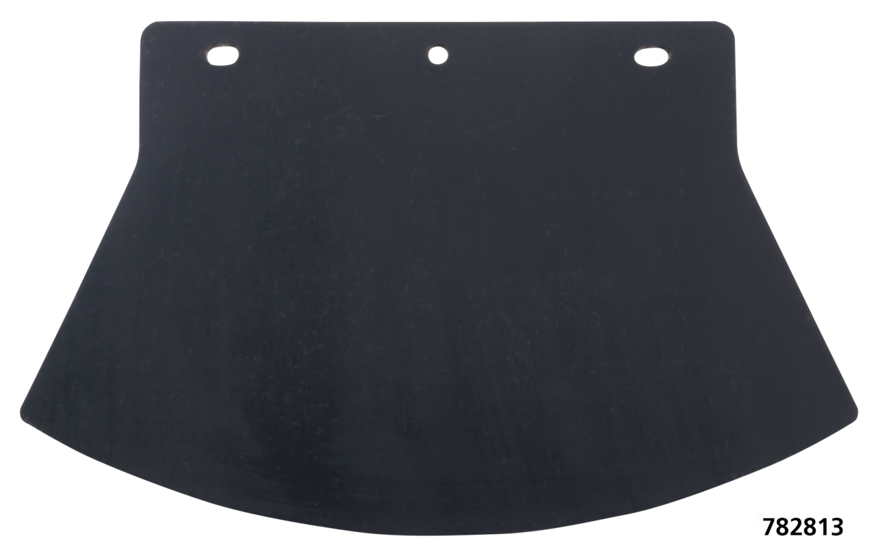 VINTAGE MODEL MUD FLAP - view 1