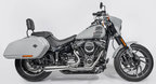 BLACK DUCK 2-INTO-1 FOR MILWAUKEE EIGHT SOFTAIL - view 2