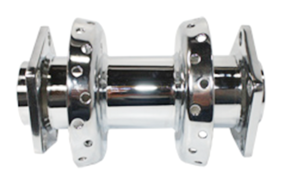 FRONT AND REAR WHEEL HUBS - view 2