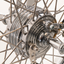 KUSTOM TECH MINI FRONT BRAKE DRUM - view 1