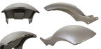 RICK’S MILWAUKEE EIGHT SOFTAIL FAT BOY & BREAKOUT REAR FENDERS - view 3