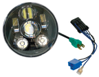 NIGHT OWL E-APPROVED 5 3/4" LED HEADLIGHT UNIT - view 1