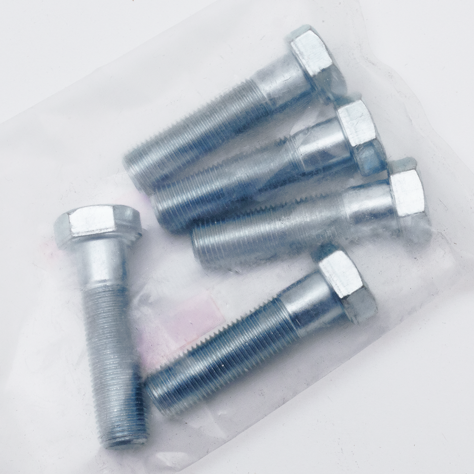 SAE SIZE ZINC PLATED HARDWARE - view 1 Main image