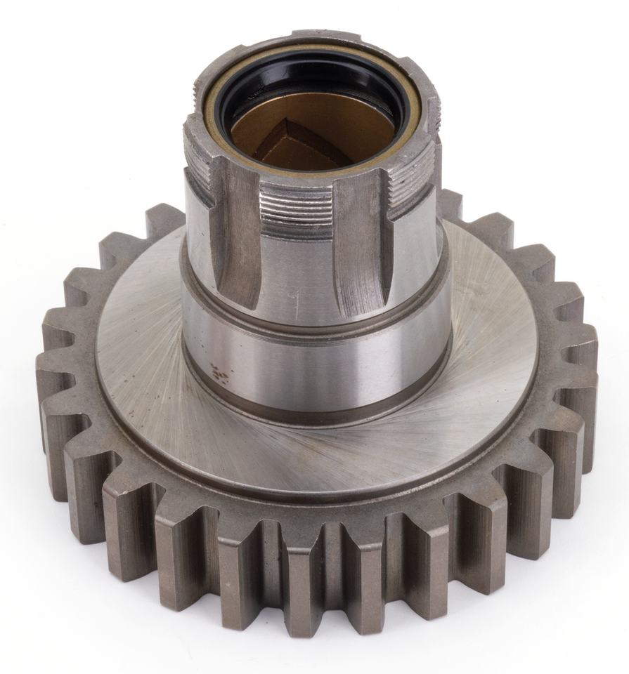 TRANSMISSION GEARS & SHAFTS FOR 4-SPEED BIG TWIN - view 1 Main image