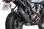 V-PERFORMANCE SLIP-ON MUFFLER FOR PAN AMERICA - view 2