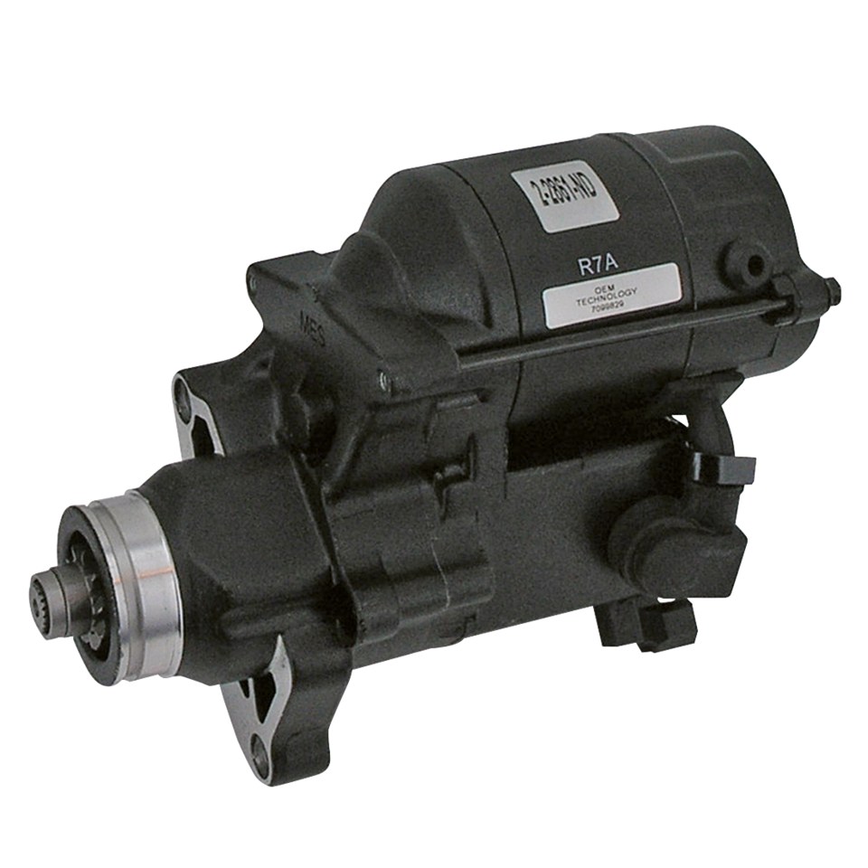 DENSO OSGR STYLE HIGH TORQUE STARTER MOTORS Secondary image