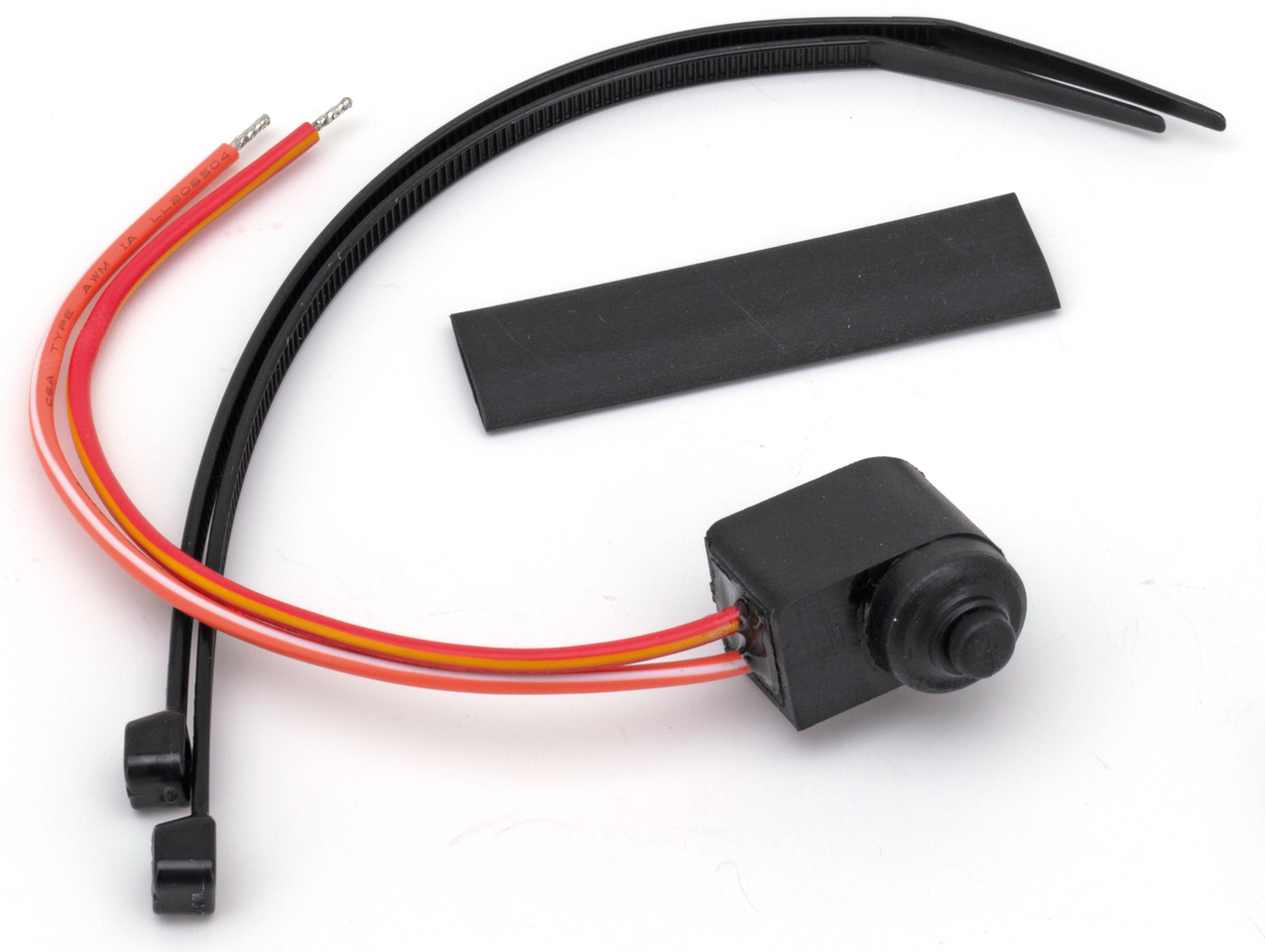 FRONT BRAKE LIGHT & CLUTCH SAFETY SWITCHES Secondary image