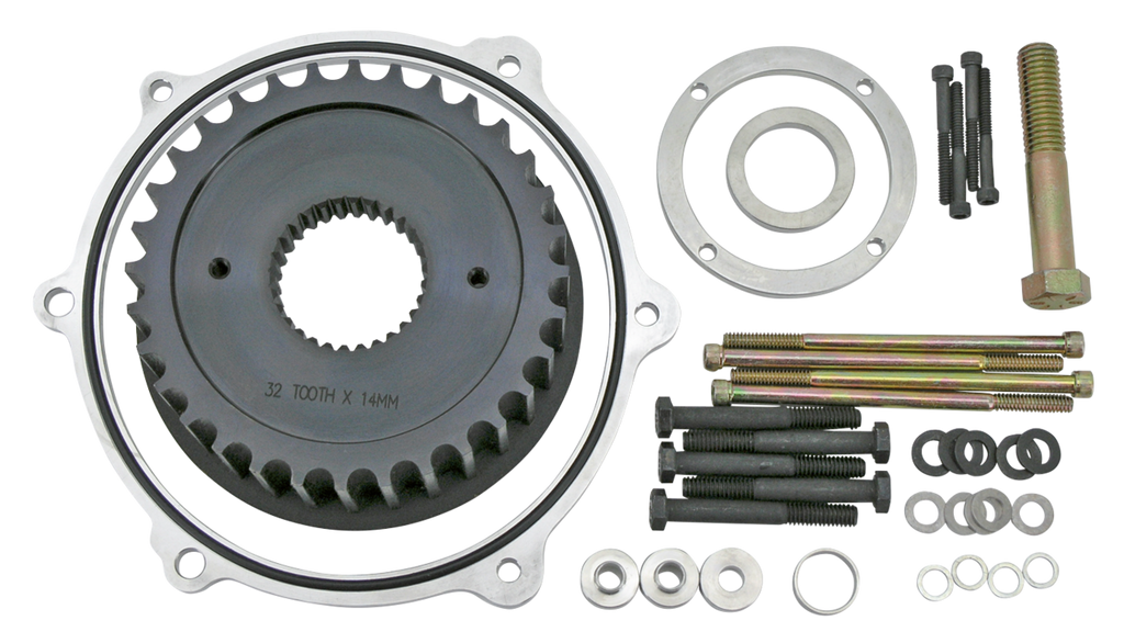 TON PELS SIGNATURE SERIES DELUXE SWINGARM KITS - view 2